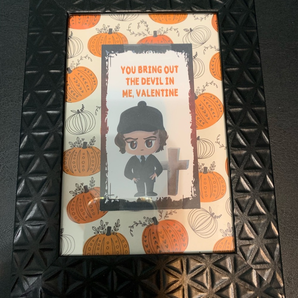 The Omen valentine ❤️